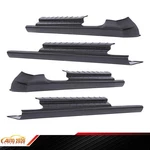 Trail Armor Rocker Panel Protect Cover Fit For 2014-2018 Silverado 1500 Crew Cab New. Price: $96.12.