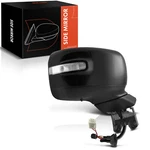 Passenger Power Heated Mirror With Turn Signal For Jeep Renegade 2015-2022 Bu Bv New. Price: $82.59.