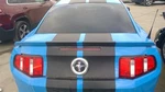 2012 Ford Mustang Used Liftgate Trunk Tailgate Blue 2DR Cpe 131K Miles. Price: $284.95.