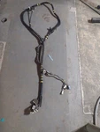 95-97 Toyota Land Cruiser FZJ80 Floor Wiring Harness 82161 60043. Price: $38.00.