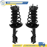 Complete Struts For 2004-2007 Toyota Highlander Fwd Rear Shocks W/ Springs Mount New. Price: $118.35.