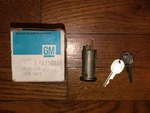 Nos Gm 1959-85 Buick Chevy Blazer Olds Wagon Tailgate Lock Power Window Switch New. Price: $250.00.