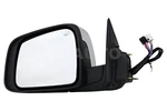 For 2011-2018 Dodge Durango Power Heated Memory Side Door View Mirror Left New. Price: $73.00.