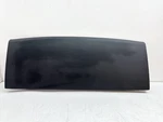 2022 Kia EV6 Upper Tailgate Trim Black Oem 81270CV000 Used. Price: $24.50.