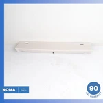 13-22 Lr Range Rover L405 Trunk Boot Tailgate Lid Cover Trim CK52407A64AF Oem Used. Price: $145.23.