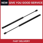 Rear Window Glass Lift Supports Struts For Gmc C1500/C2500 Suburban New. Price: $45.49.