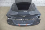 2012-2020 Tesla Model Rear Trunk Lid Hatch Shell With Glass Dolphin Grey Pmtg Used. Price: $340.00.