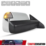 Fit 2019-2022 Dodge Ram 2500 3500 Right Side Rotate Power Heat Mirror+bsm+signal New. Price: $144.75.