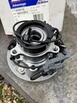Nos Ac Delco Wheel Hub Front Driver Left Side 4WD 4X4 For Chevy Colorado New. Price: $95.00.