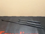 2010-2016 Hyundai Genesis Coupe Trunk Lift Support Set 81771-2M000 & Hood Shock Used. Price: $52.24.