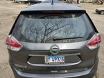 Trunk/hatch/tailgate Manual Lift Fits 14-16 Rogue 2445243 Used. Price: $390.00.
