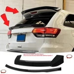 Glossy Srt Style Rear Roof + Tail Gate Mid Spoiler For Jeep Grand Cherokee 13-21 New. Price: $129.55.