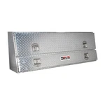 Westin 80-TBS200-60-BD Brute Contractor Topsider Tool Box Polished Aluminum New. Price: $805.16.
