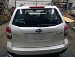 Trunk/hatch/tailgate Without Spoiler Fits 15-16 Forester 1747466 Used. Price: $374.99.