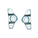 TGH6772 Brothers Trucks Tailgate Hinges - Fleetside Pair Zinc New. Price: $45.08.
