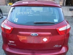2013-2016 Ford C-max Rear Hatch Liftgate Manual Oem Rr Used. Price: $527.99.