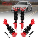 Coilovers Suspension Set For Toyota Avalon Camry 95-03 Adj. Height Struts Shocks New. Price: $269.83.