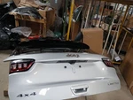 Trunk/hatch/tailgate Led Lamps Privacy Tint Glass Fits 17-24 Compass 3155126 Used. Price: $514.00.