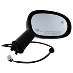 Mirrors Passenger Right Side Heated Hand 5LD66DX8AD For Dodge Challenger 15-19 New. Price: $107.20.