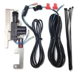 Pop And Lock PL8340 Power Tailgate Fits 02-09 Ram 1500 2500 3500 New. Price: $120.16.