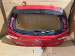 2020-21 Subaru Crosstrek Xv Rear Hatch Trunk Lid Spoiler Lights & Cam Oem Used. Price: $399.99.