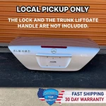97-04 Mercedes R170 Slk 320 230 Convertible Trunk Hatch Deck Lid Panel Oem Used. Price: $199.99.