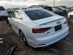 S5 Audi 2018 Trunk/hatch/tailgate With Glass Used. Price: $850.00.