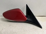 2012-2013 Hyundai Veloster Metal Roof Right Passenger Side View Door Mirror Red Used. Price: $129.95.