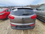 2015 Kia Sportage Trunk Lid With Spoiler - Used, Local Pick Up Only. Price: $423.23.