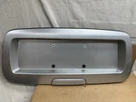 02-09 Gmc Trailblazer Envoy Hatch Handle License Plate Holder Bracket Silver Used. Price: $98.98.