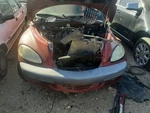 Trunk/hatch/tailgate Privacy Tint Glass Fits 01-03 Pt Cruiser 201398 Used. Price: $200.00.