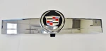 Cadillac Escalade 2012 13 14 Rear Chrome Applique For Equipped W/camera New. Price: $599.99.