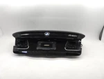 17-23 Bmw 540 G30 Rear Trunk Deck Lid Hatch Shell Panel Assembly Jet Black Used. Price: $1210.00.
