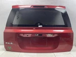 2009 Jeep Patriot Rear Tailgate Liftgate Panel Shell Oem (red Crystal Pearl) Used. Price: $382.06.
