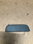 One (1) 2007-2013 Yukon Sierra Rear Door Panel Handle Bolt Cover Trim Right Used. Price: $14.00.