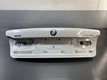 2016-2022 Bmw 750I G12 Rear Tailgate Shell Trunk Lid Panel White A96 Oem *note* Used. Price: $304.50.