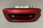 17-24 Chrysler Pacifica Liftgate Handle Red Oem 5RP08AXRAB Used. Price: $65.00.