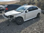 Right Wht Rear Door Assembly Oem 14-17 Mitsubishi Lancermit Used. Price: $185.00.