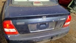 Trunk/hatch/tailgate Sedan Without Spoiler Fits 99-03 Mazda Protege 276781 Used. Price: $573.74.