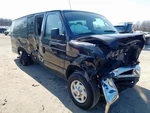 Passenger Rear Back Door With Window Fits 09-14 Ford E150 Van 4020500 Used. Price: $175.00.