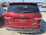 2016 Kia Sorento Used Red Power Liftgate With Rear View Camera 3969687. Price: $651.51.