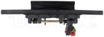 Dorman 82431 Liftgate Handle Latch For 02-05 Kia Sedona New. Price: $31.64.