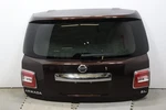 2017 - 2020 Nissan Armada Sl Rear Liftgate Tailgate Hatch Assembly Oem Brown Cas Used. Price: $1349.36.