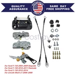04-2014 Ford F-150 Tailgate Repair Kit With Handle Latch Cable 8L3Z9943400AA New. Price: $56.60.