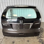 2012-2014 Honda Crv Cr-v Kona Brown Trunk Hatch Tailgate Complete W/ Camera Oem Used. Price: $1199.94.