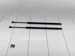 11-15 Ford Explorer Rear Right & Left Liftgate Cylinder Support Set Oem Used. Price: $42.74.