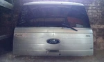 09-11 Ford Flex Trunk Hatch Tailgate Privacy Tint Glass Manual Lift Used. Price: $189.00.