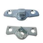 Tailgate Hinge Pivot Pair Kit Left & Right 04-14 Ford F-150 4L3Z-83430B38-AA New. Price: $18.14.