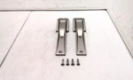 Jeep Tj Wrangler Oem Tailgate Hinges Light Khaki Pjc 1997-2003 135087 Used. Price: $99.99.