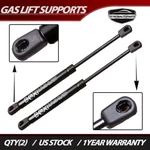 QTY2 Rear Liftgate Hatch Supports Struts Spring Fits Nissan Rogue 2008-2013 New. Price: $21.89.